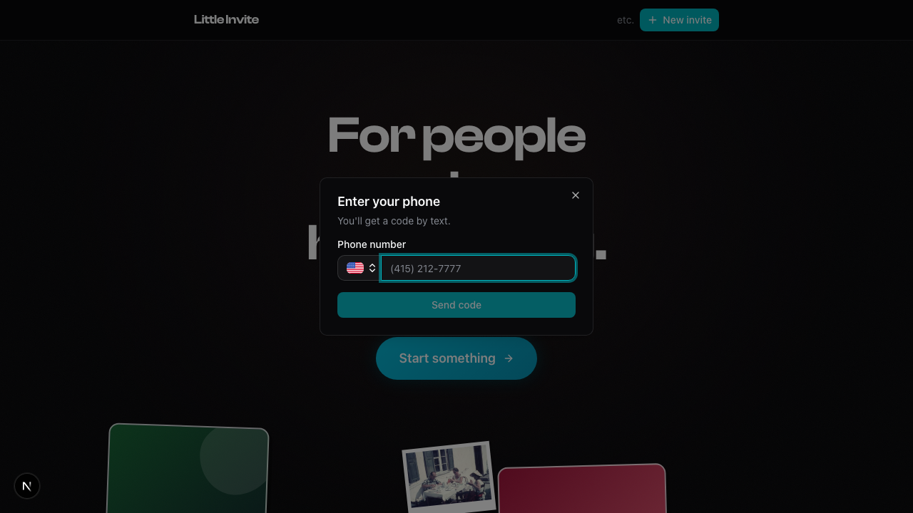 Phone verification